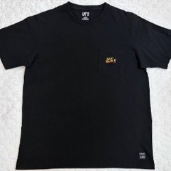 Футболка Uniqlo x Capcom Street Fighter II - фото 3