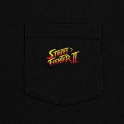 Футболка Uniqlo x Capcom Street Fighter II - фото 4