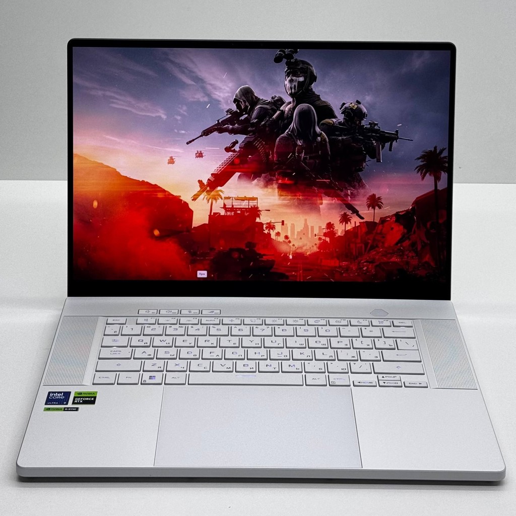 Игровой ноутбук ASUS ROG Zephyrus G16
