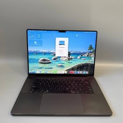 Ноутбук MacBook Pro 16 - фото 2