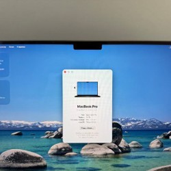 Ноутбук MacBook Pro 16 - фото 3