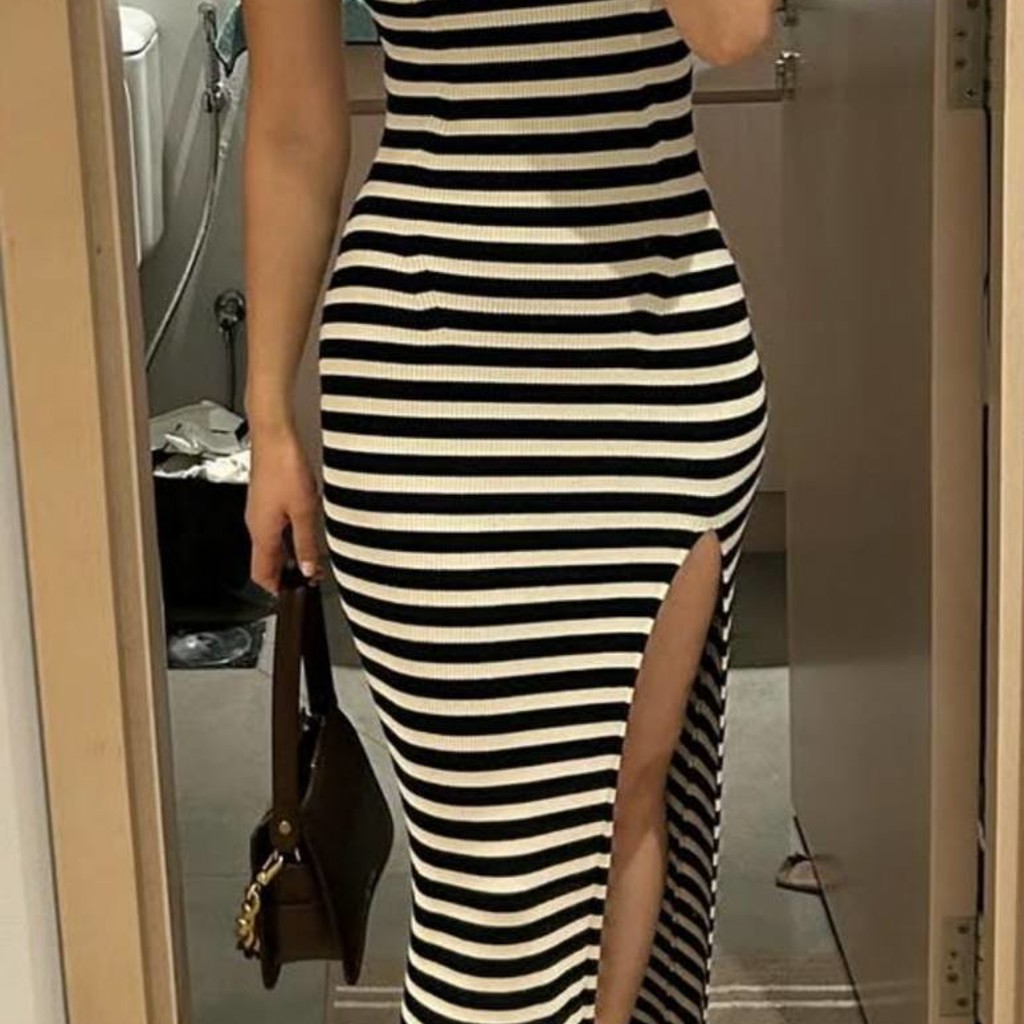 Платье Bershka