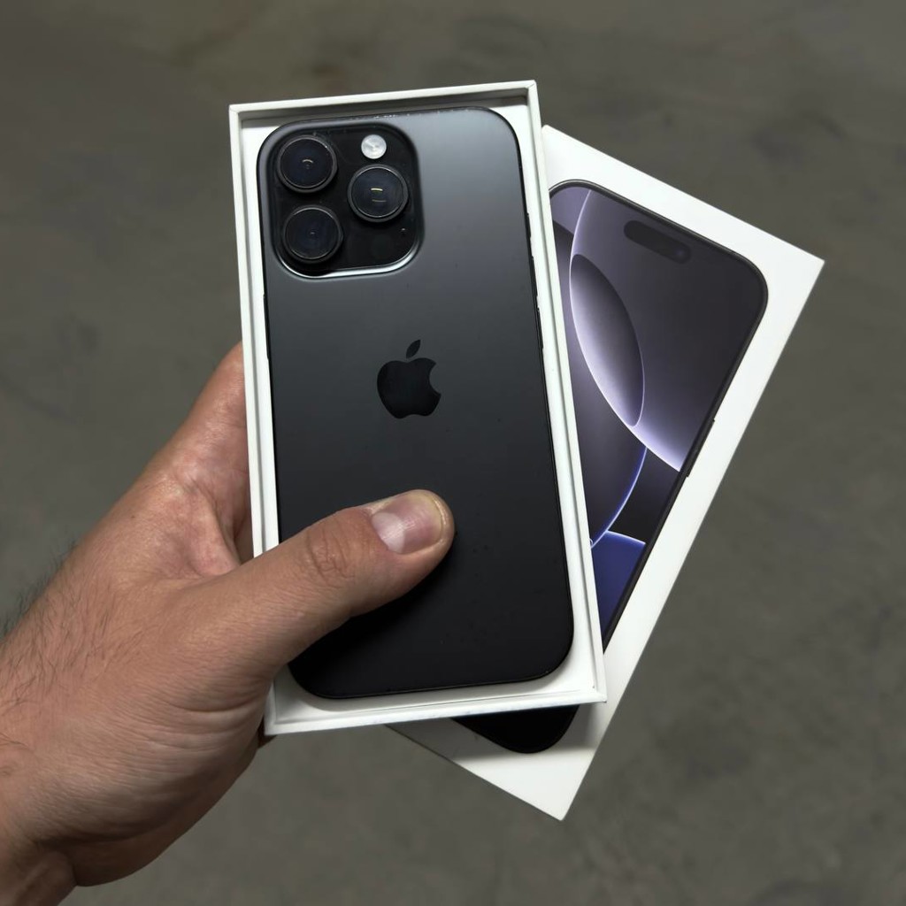IPhone 16 Pro