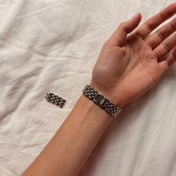 Винтажные часики в стиле Cartier - фото 3