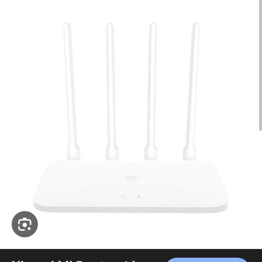 Mi router 4a