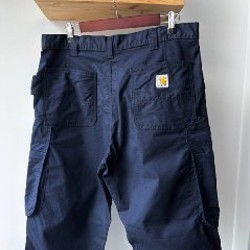 Штаны Carhartt - фото 2