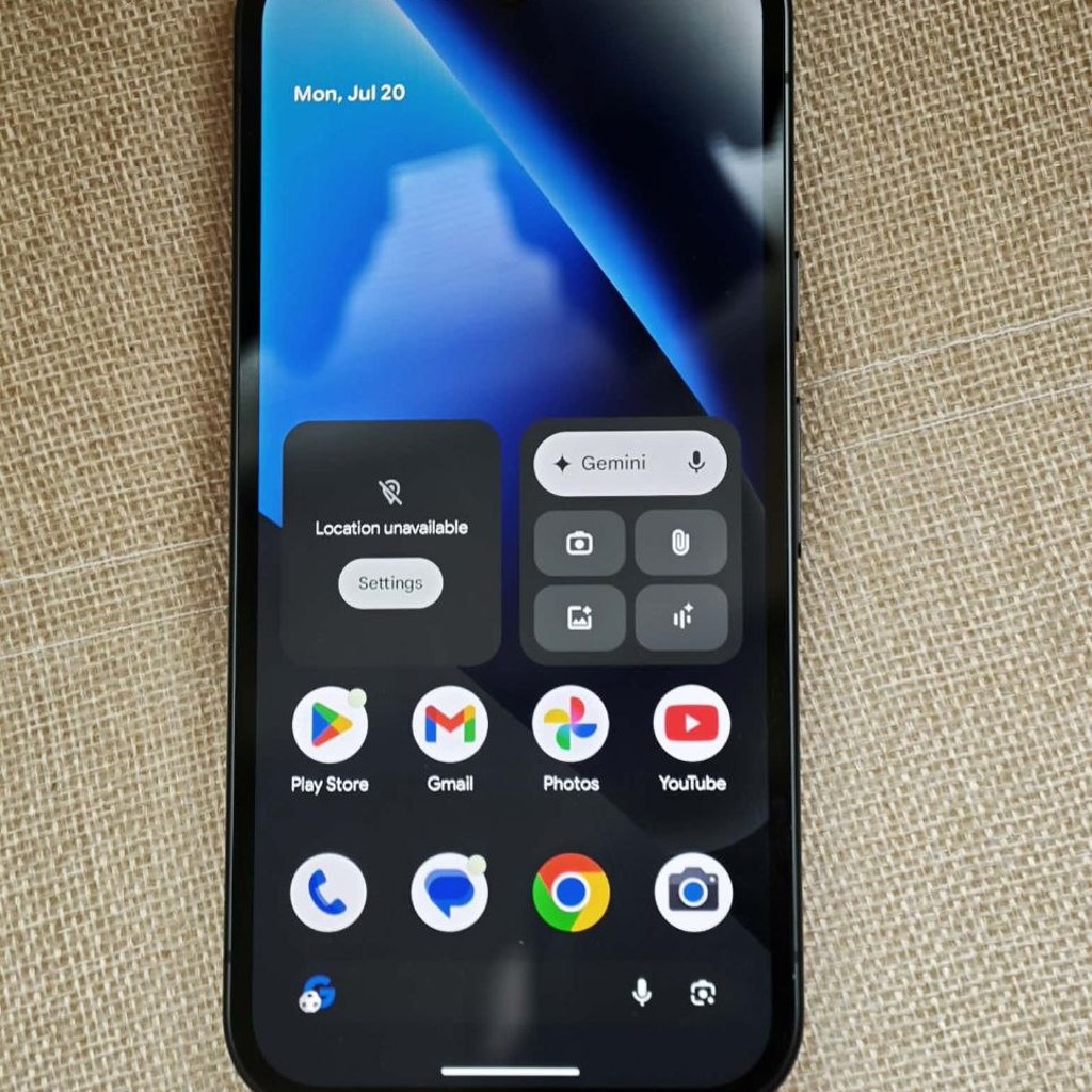 Google Pixel 10a