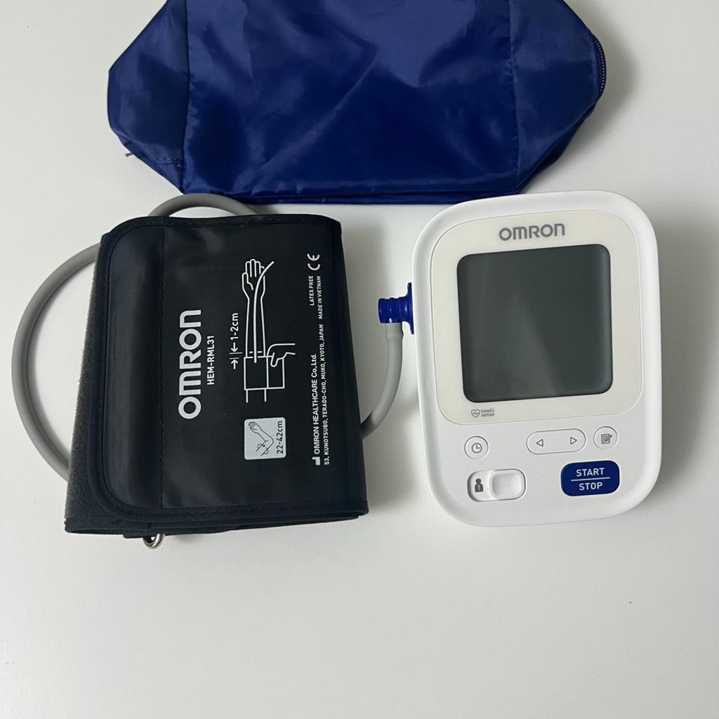 Автоматический тонометр Omron M3