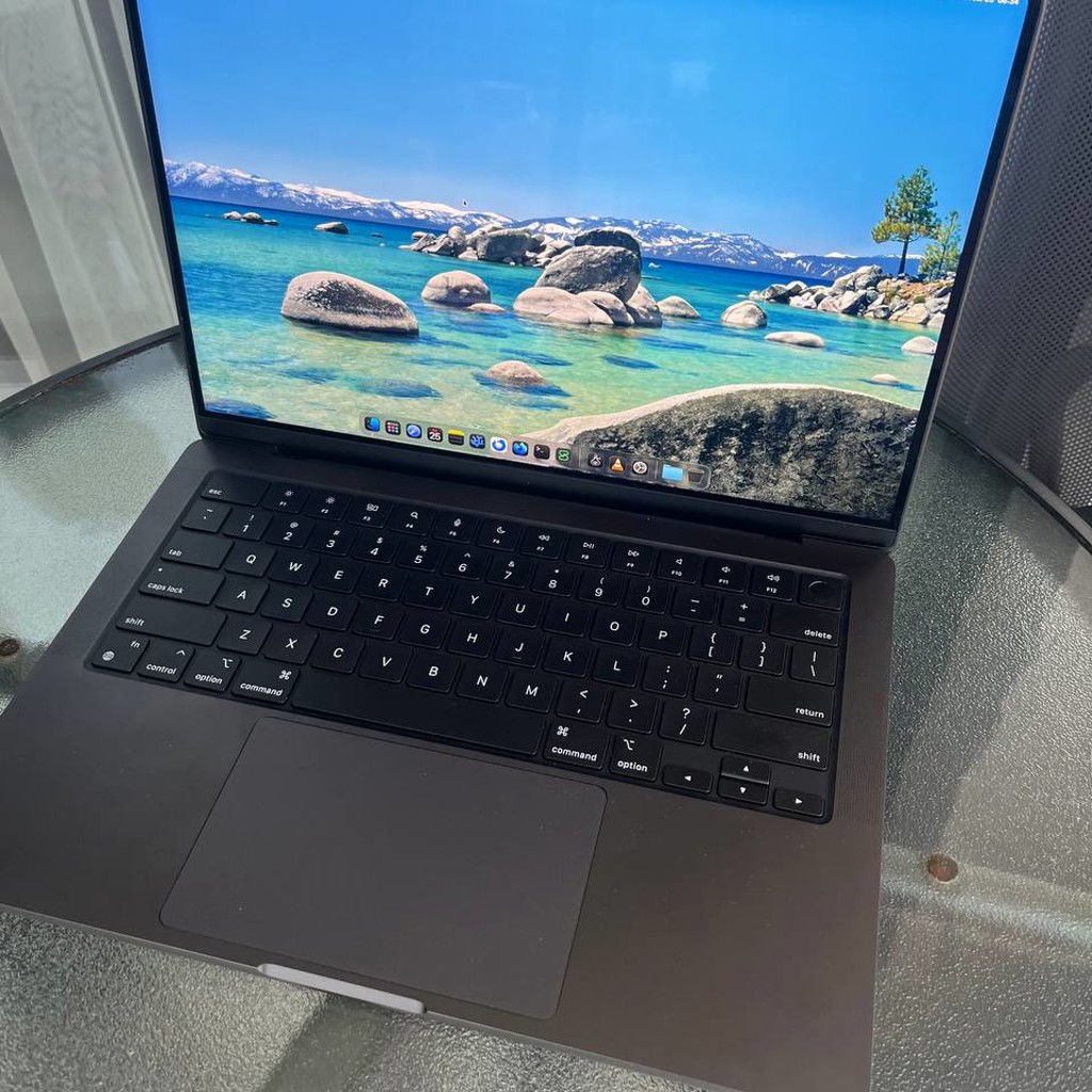 MacBook Pro 14” M4 Pro