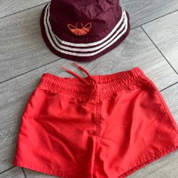 Панама Adidas - фото 6