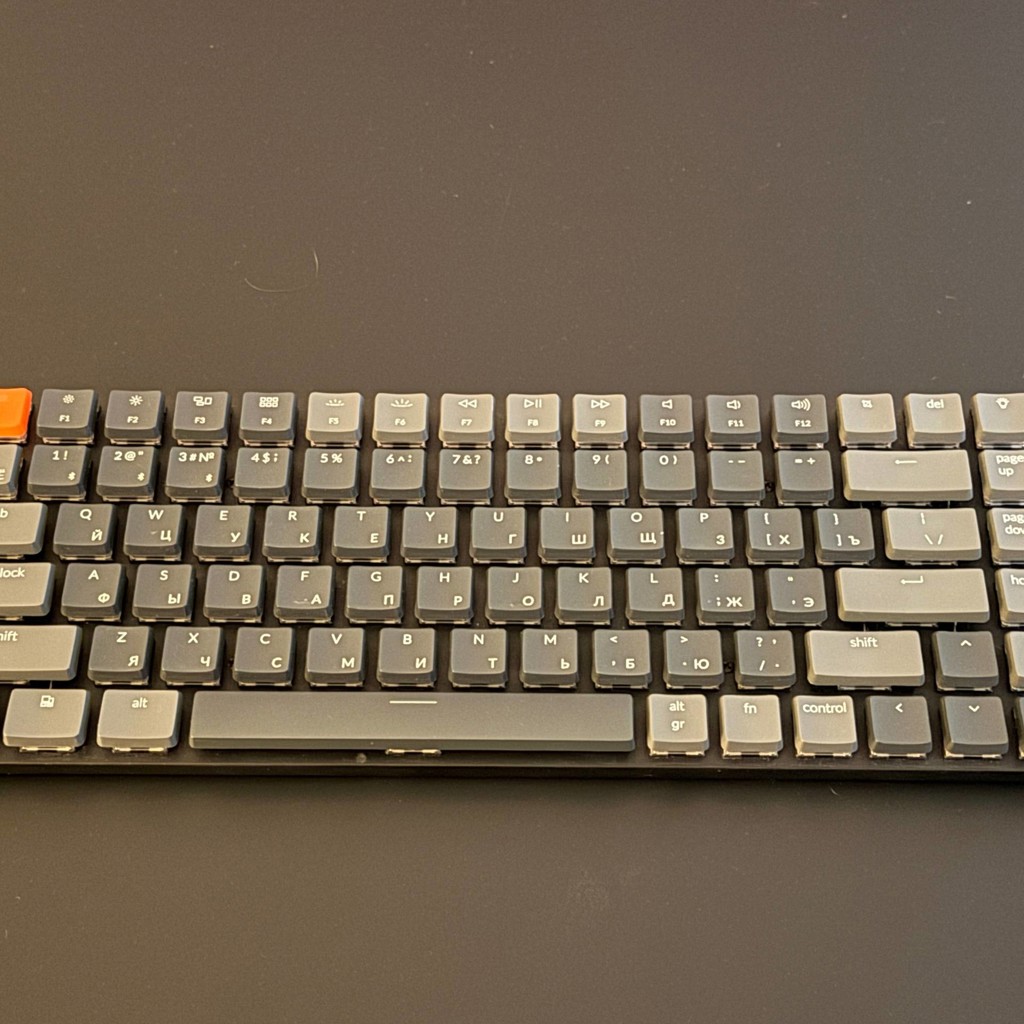 Клавиатура Keychron K3