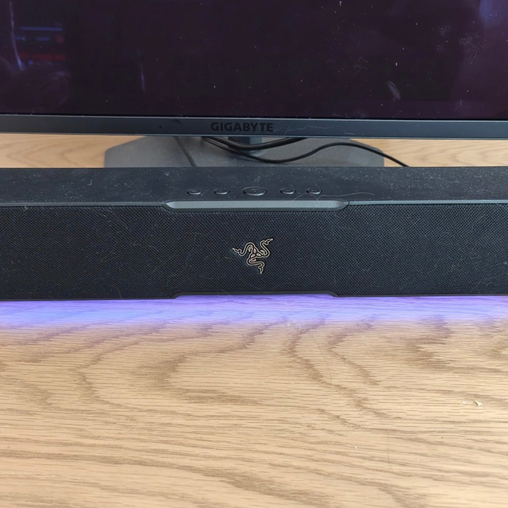 Колонка Razer Leviathan v2 X