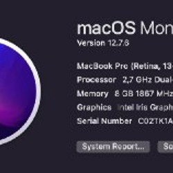 MacBook Pro 13 (Early 2015) - фото 6