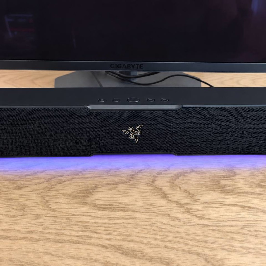 Колонка Razer Leviathan v2 X