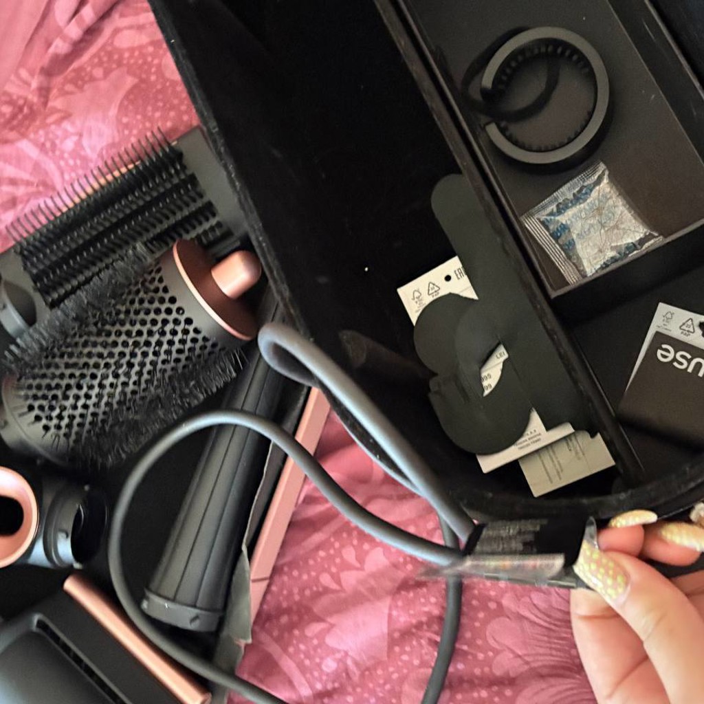 Dyson Airwrap i.d. Multi-Styler & Dryer