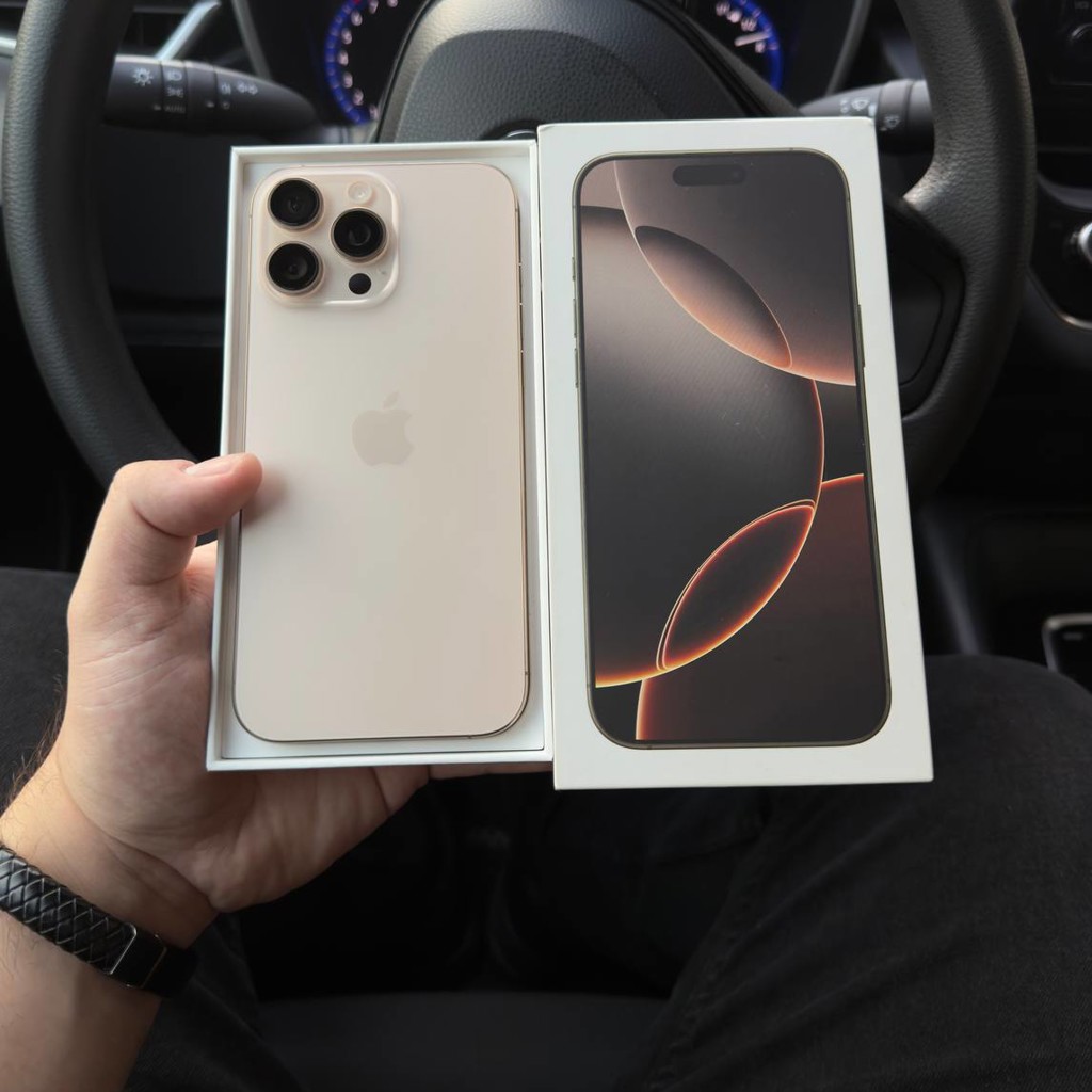 IPhone 16 Pro Max