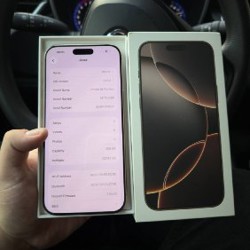 IPhone 16 Pro Max - фото 2