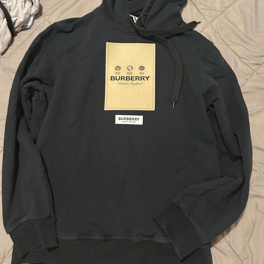 Толстовка мужская Burberry M