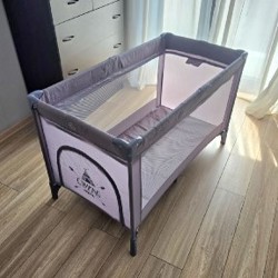 Кроватка детская Kikka Boo So Gifted - фото 2