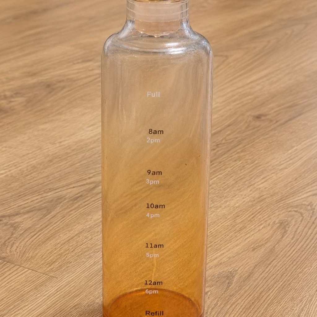 Бутылка для воды