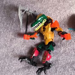 Экшен lego фигурка - фото 2