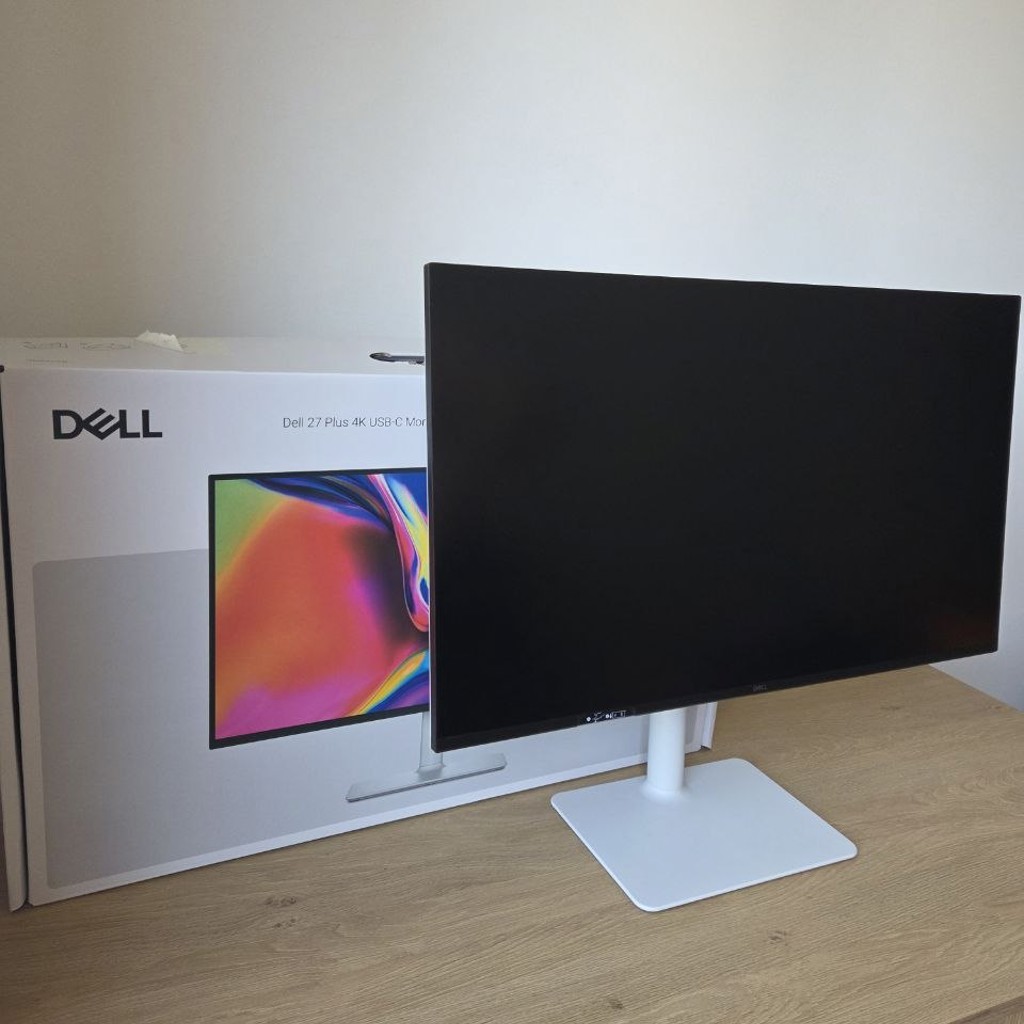 Монитор Dell 27 plus 4K