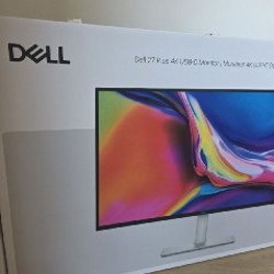 Монитор Dell 27 plus 4K - фото 2