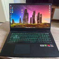 Ноутбук CyberPowerPC Tracer V Gaming R17G - фото 2