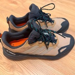 Мужские трекинговые кроссовки Adidas Terrex Skychaser AX5 Gore-Tex - фото 2