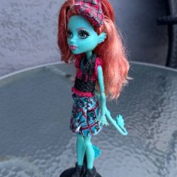 Кукла Monster High Lorna McNessie - фото 2