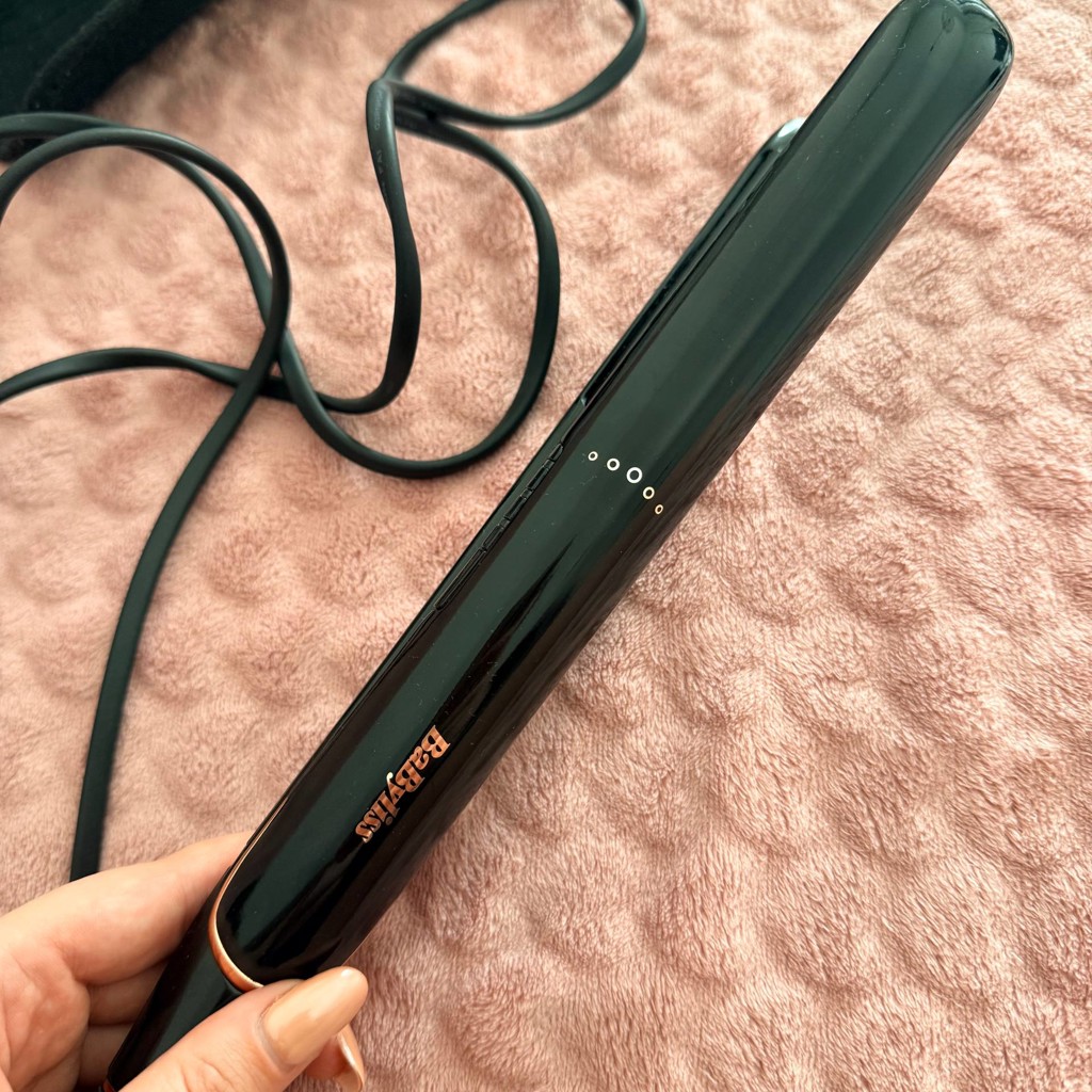 Плойка Babyliss