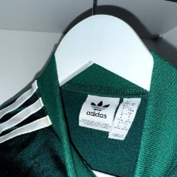 Adidas Three Stripes Cropped Long Sleeve - фото 2