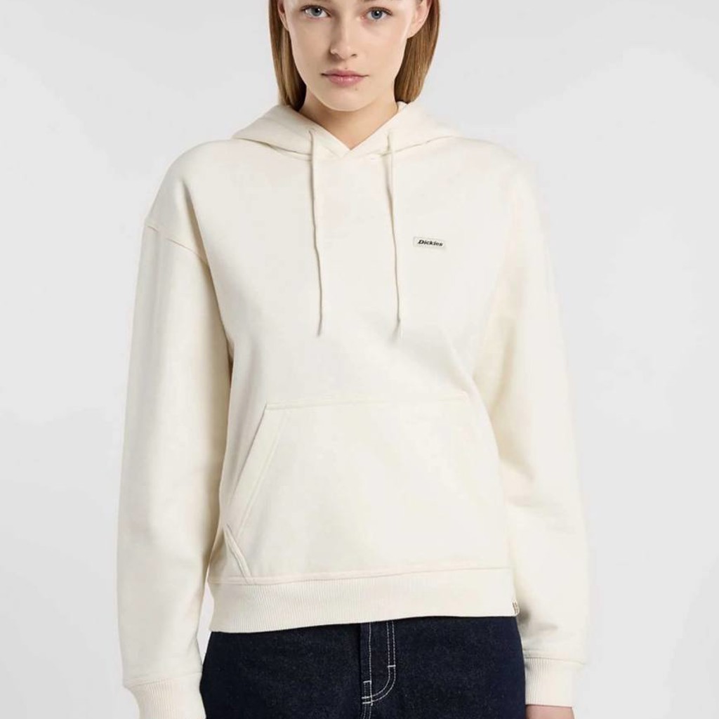 Dickies Hoodie Cream