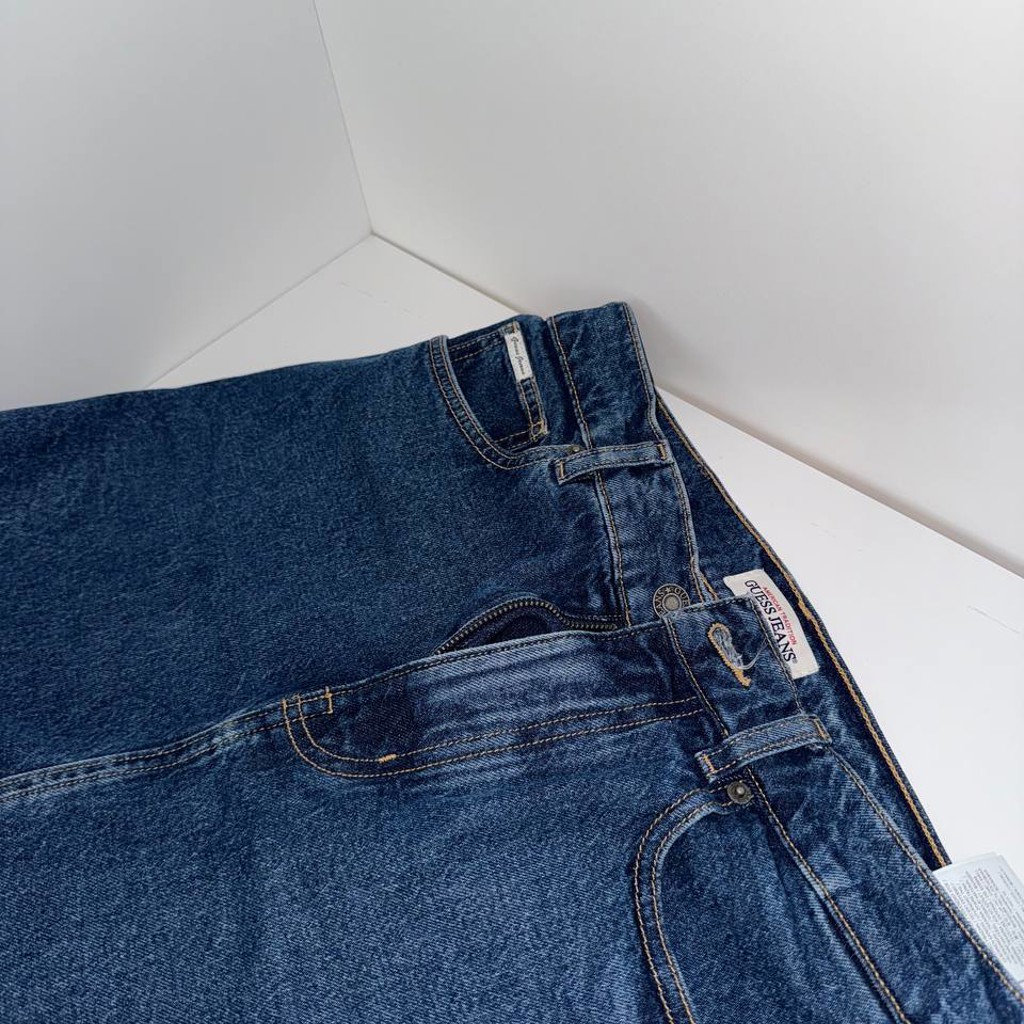 Mini Skirt Blue