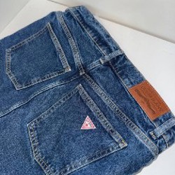 Mini Skirt Blue - фото 2