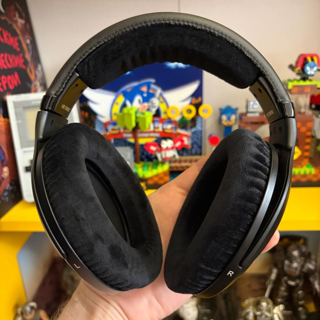 Проводные наушники Sennheiser HD 598SE