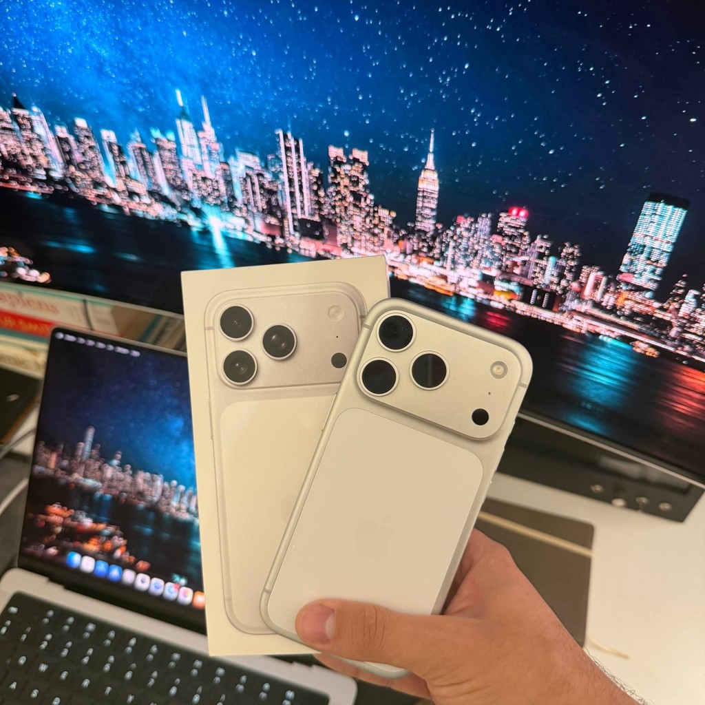 IPhone 17 Pro