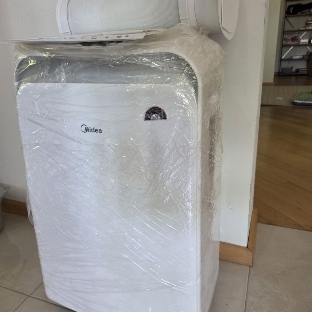 Мобильный кондиционер Midea MPPD-09CRN7