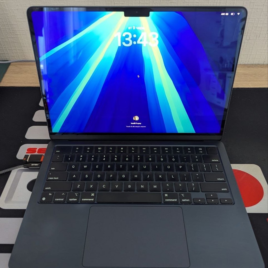 MacBook Air 13,6' M2