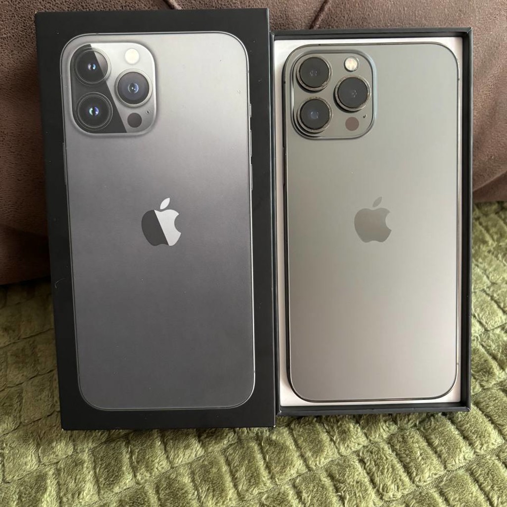 IPhone 13 Pro Max