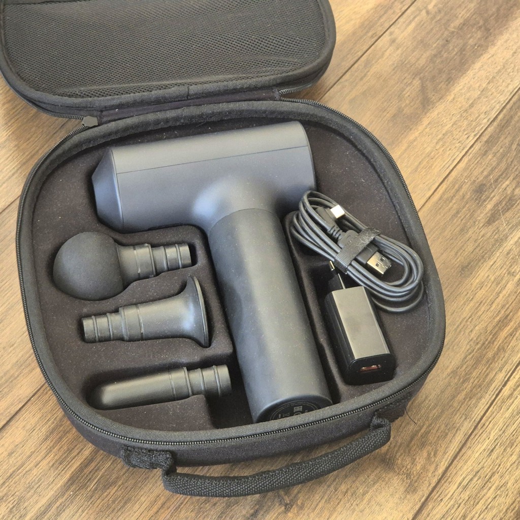 Массажер Xiaomi Massage Gun
