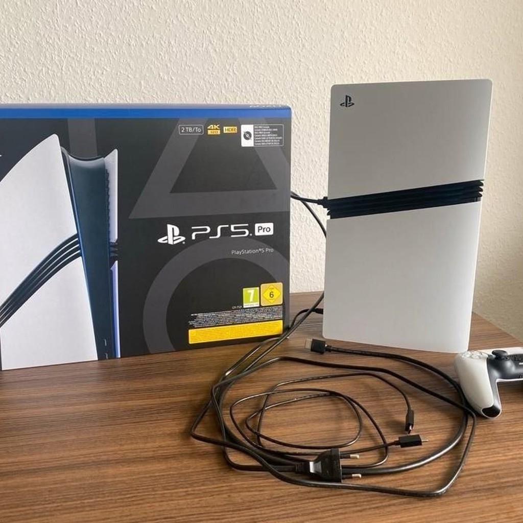 Sony PlayStation 5 Pro