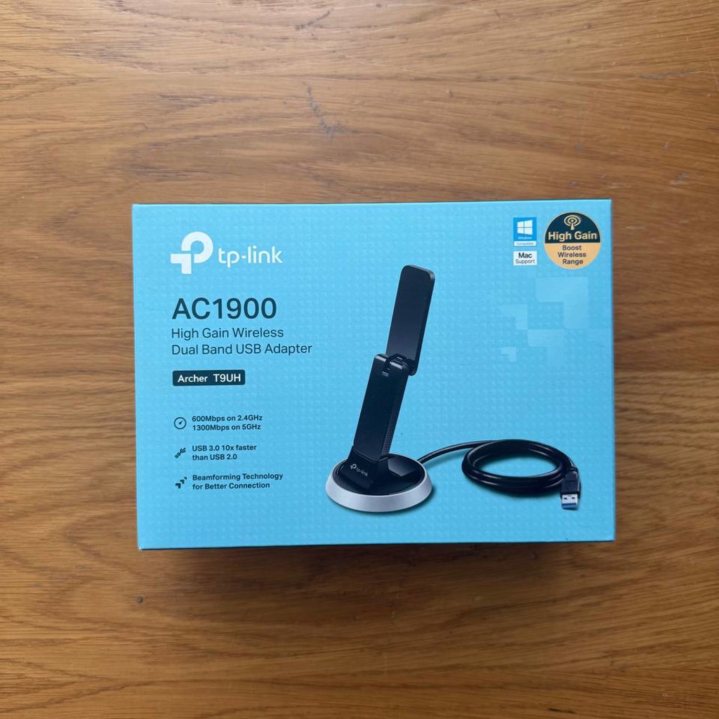 TP-Link Archer T9UH AC1900