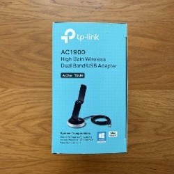 TP-Link Archer T9UH AC1900 - фото 6