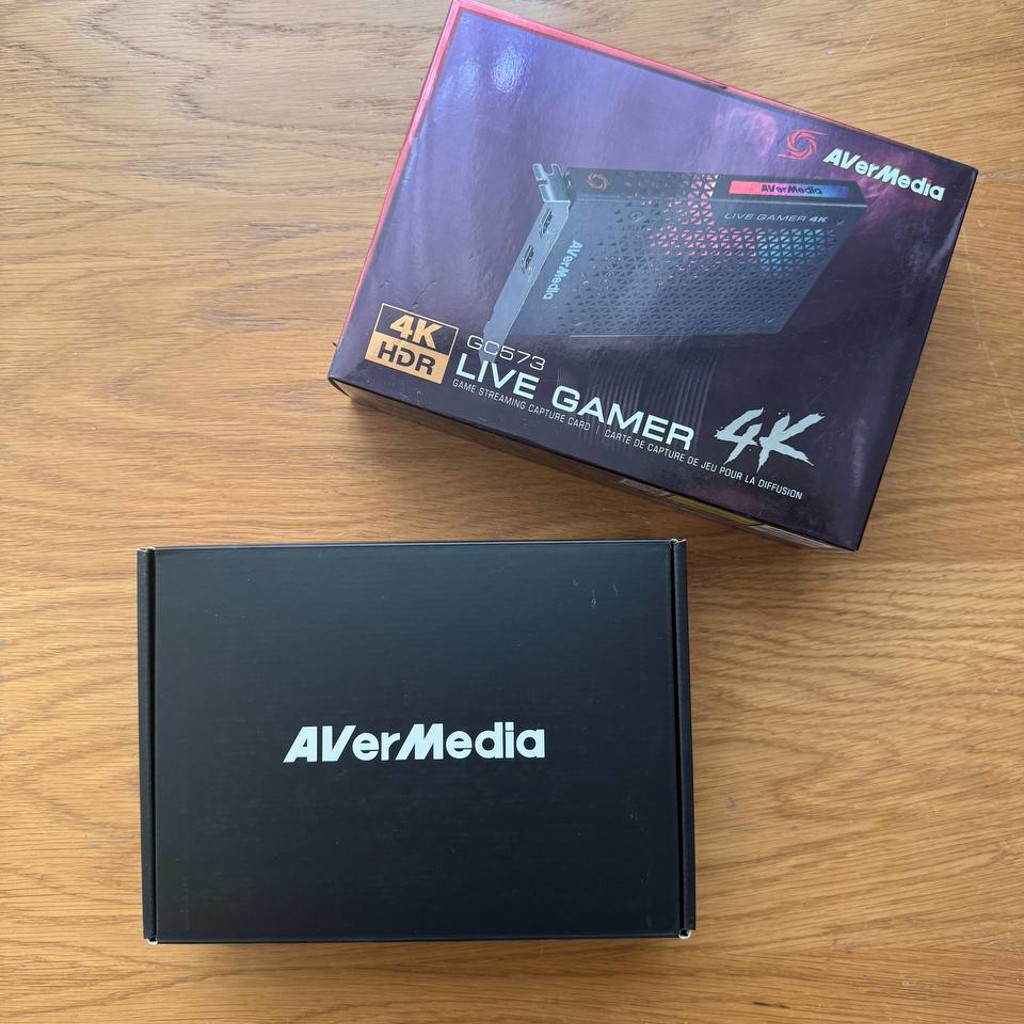 AVerMedia Live Gamer 4K