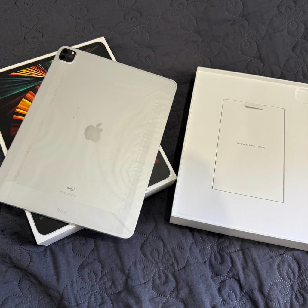 IPad Pro 12.9 5th gen