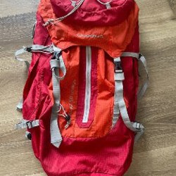 Защитный чехол от дождя Quechua 35/50 L - фото 1