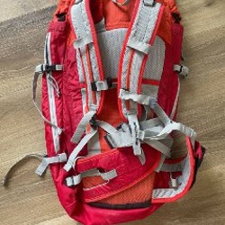 Защитный чехол от дождя Quechua 35/50 L - фото 3