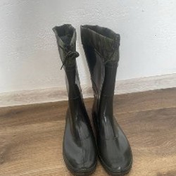 Сапоги резиновые - фото 2
