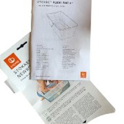 Подставка для купания новорожденных Stokke Flexi Bath Newborn Support - фото 2